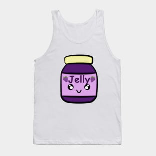 Jelly Time!! Tank Top